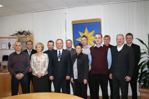 Občinski svet 2010-2014